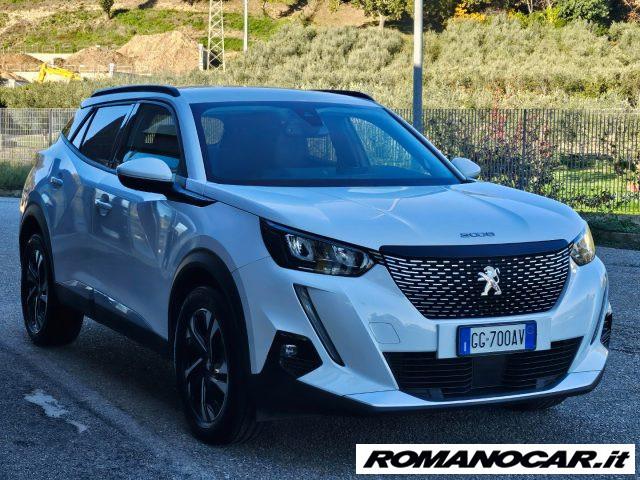 PEUGEOT 2008 BHDi 110 Allure Pack Telecamera