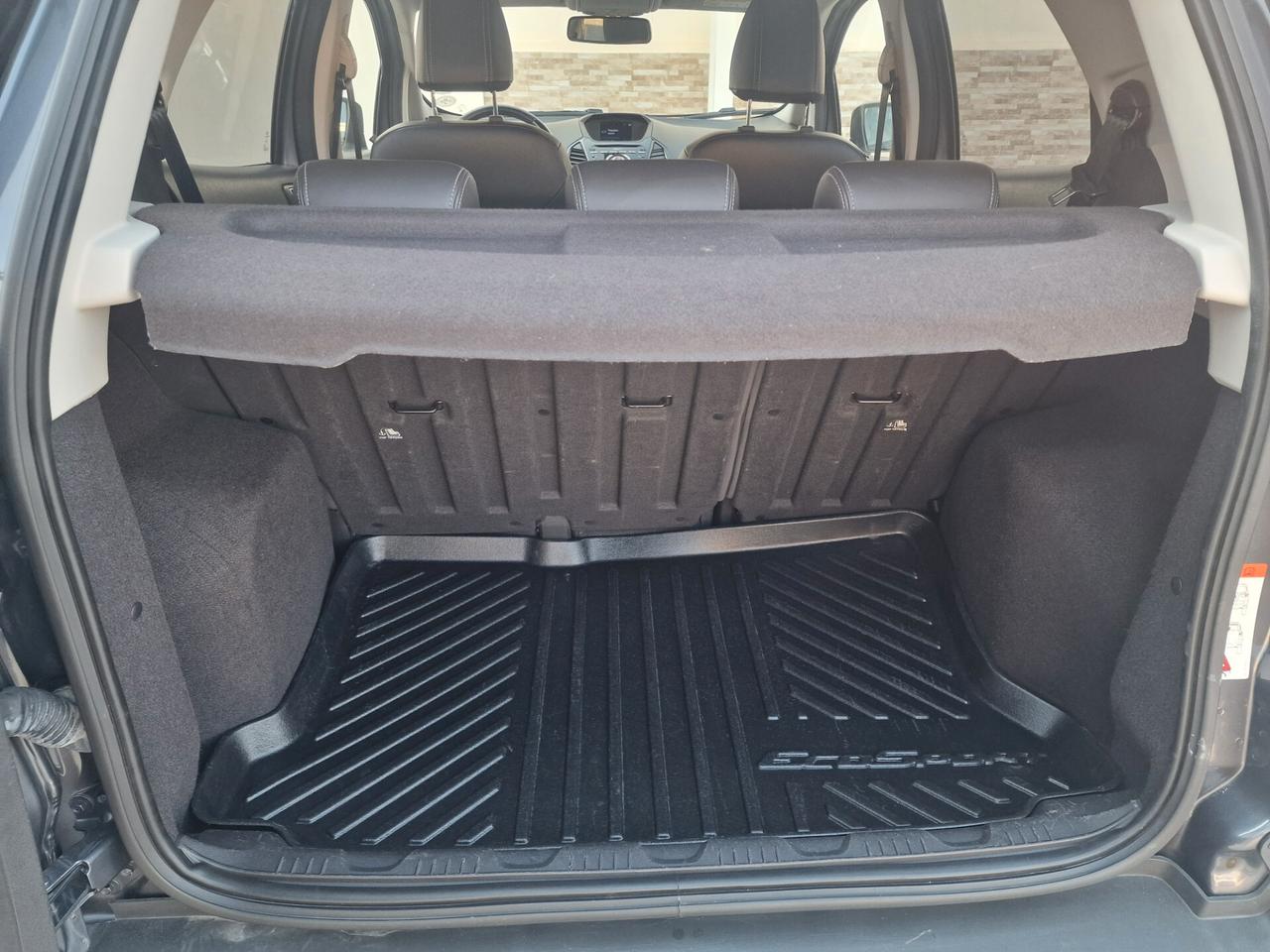 Ford EcoSport 1.5 TDCi 95 CV