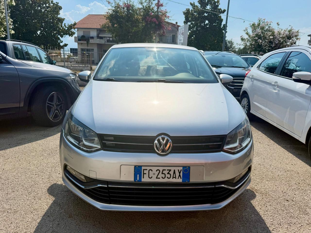 VOLKSWAGEN POLO 1.4 TDI
