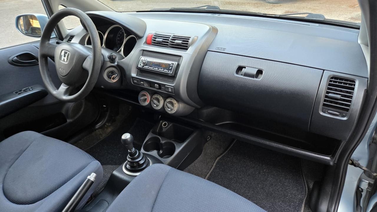 Honda Jazz 1.2 i-DSi 5 porte Live