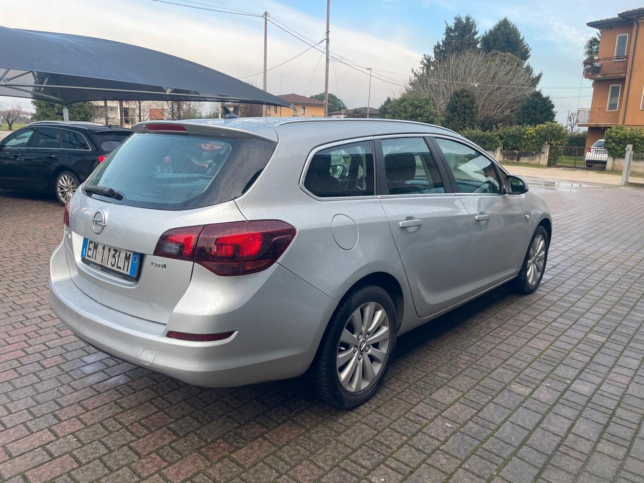 Opel Astra 1.7 CDTI 125CV Sports Tourer Elective