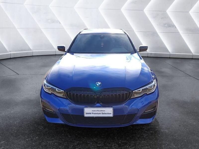 BMW Serie 3 320d Touring mhev 48V xdrive Msport auto