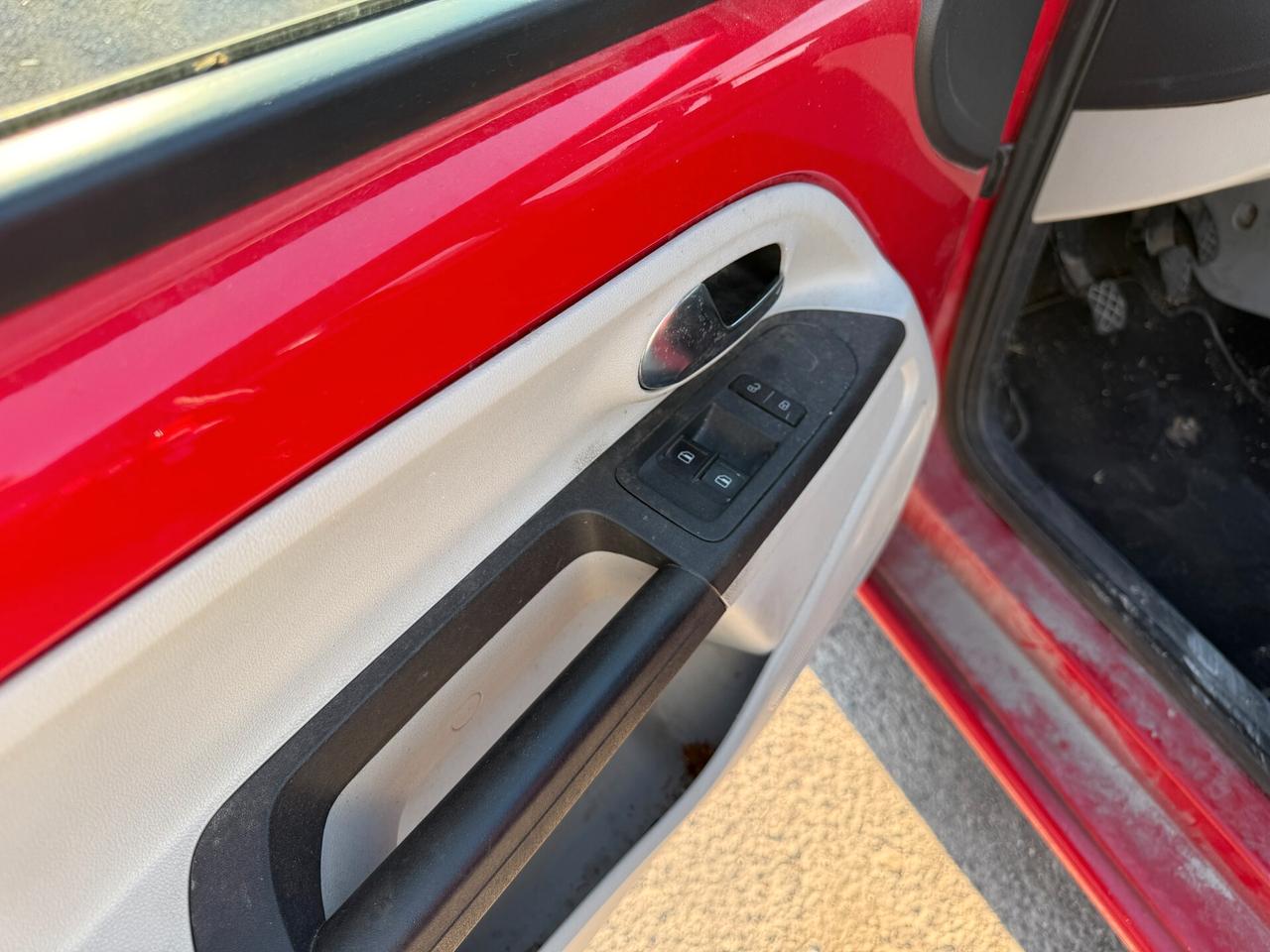 SEAT MII ANNO 2017 1.0 BENZINA/METANO 68CV