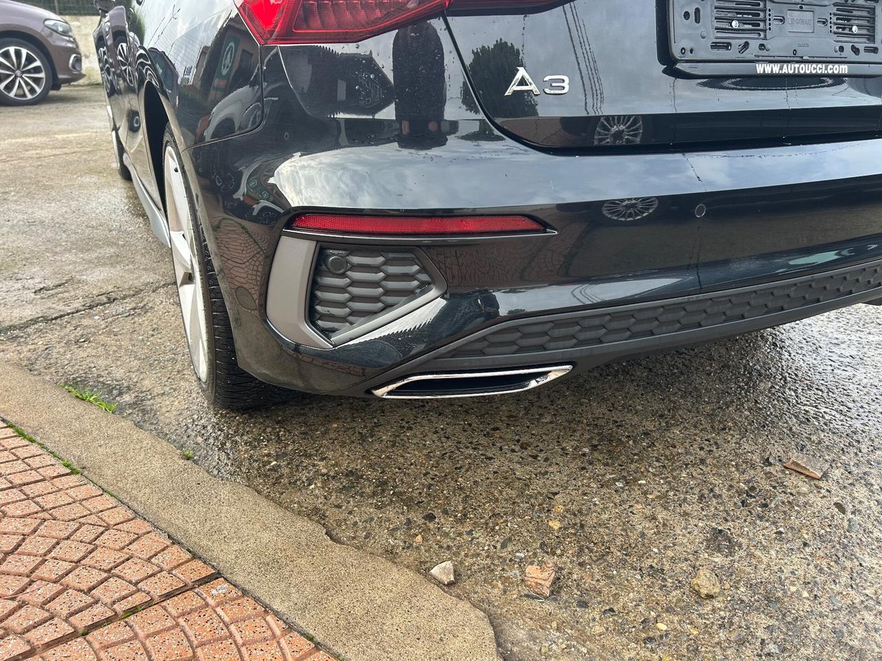 Audi A3 SPB 35 TFSI S line edition