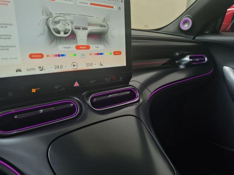 smart #1 Brabus IVA ESPOSTA