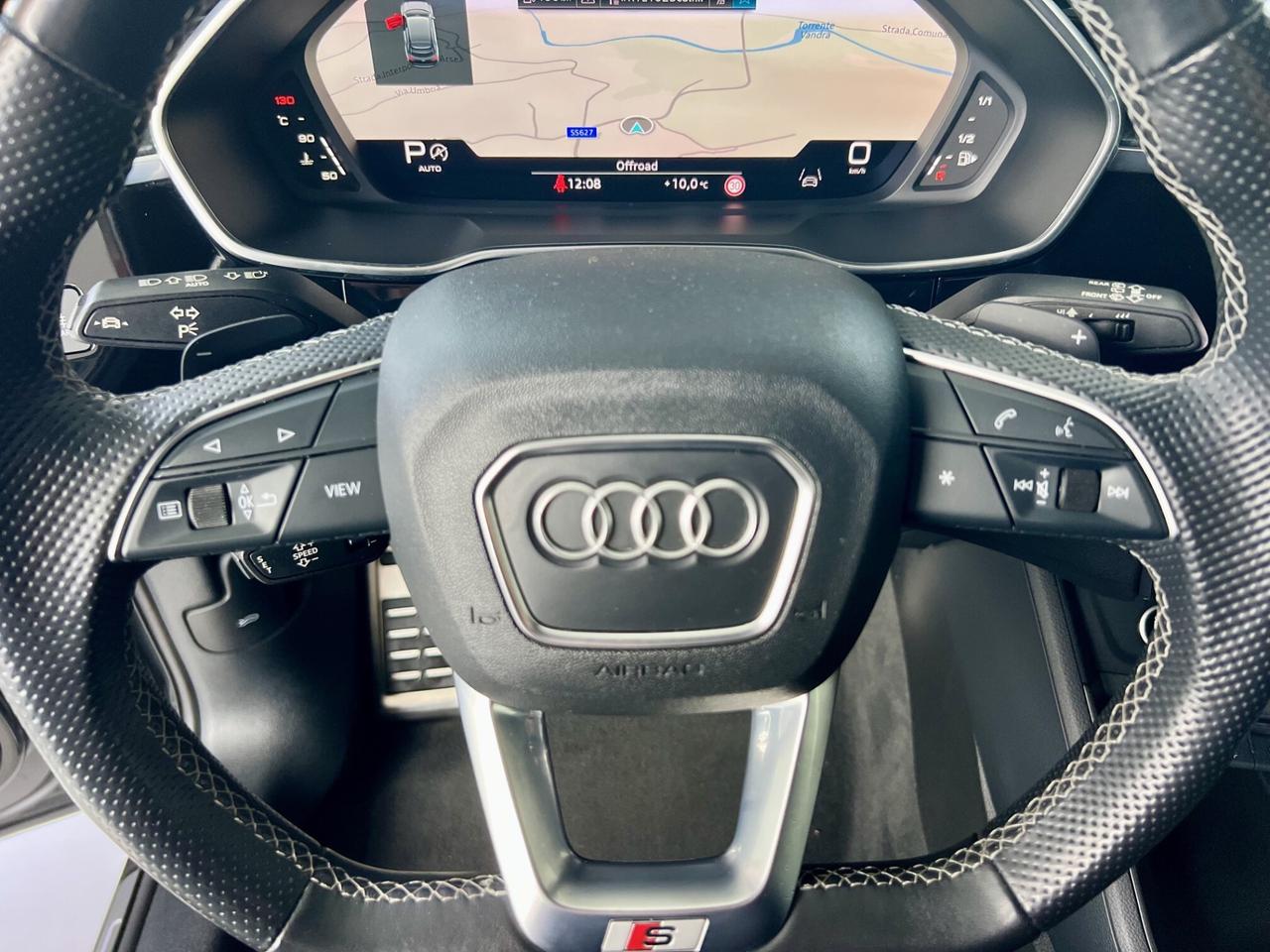 AUDI Q3 SPORTBACK 2.0 TDI 150 CV S LINE - 2022