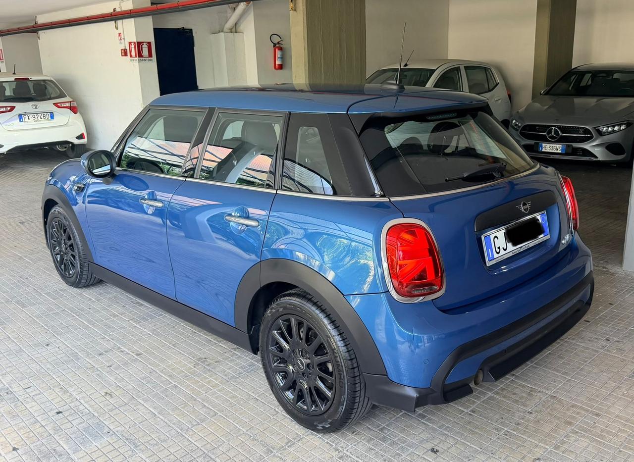 Mini 1.5 Cooper Camden Edition cambio automatico