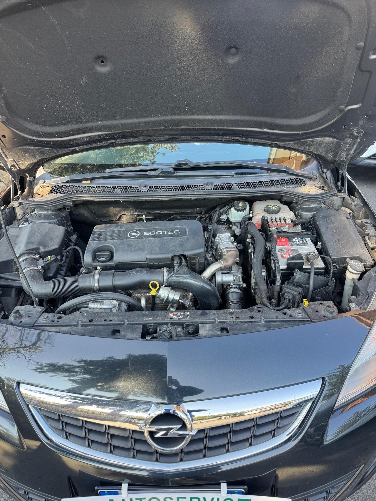 Opel Astra 1.7 CDTI 110CV Sports Tourer Cosmo