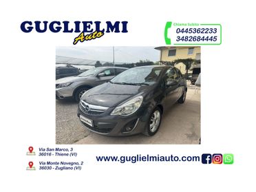 Opel Corsa 3 Porte Corsa 3p 1.3 cdti Edition (elective) 95cv fap