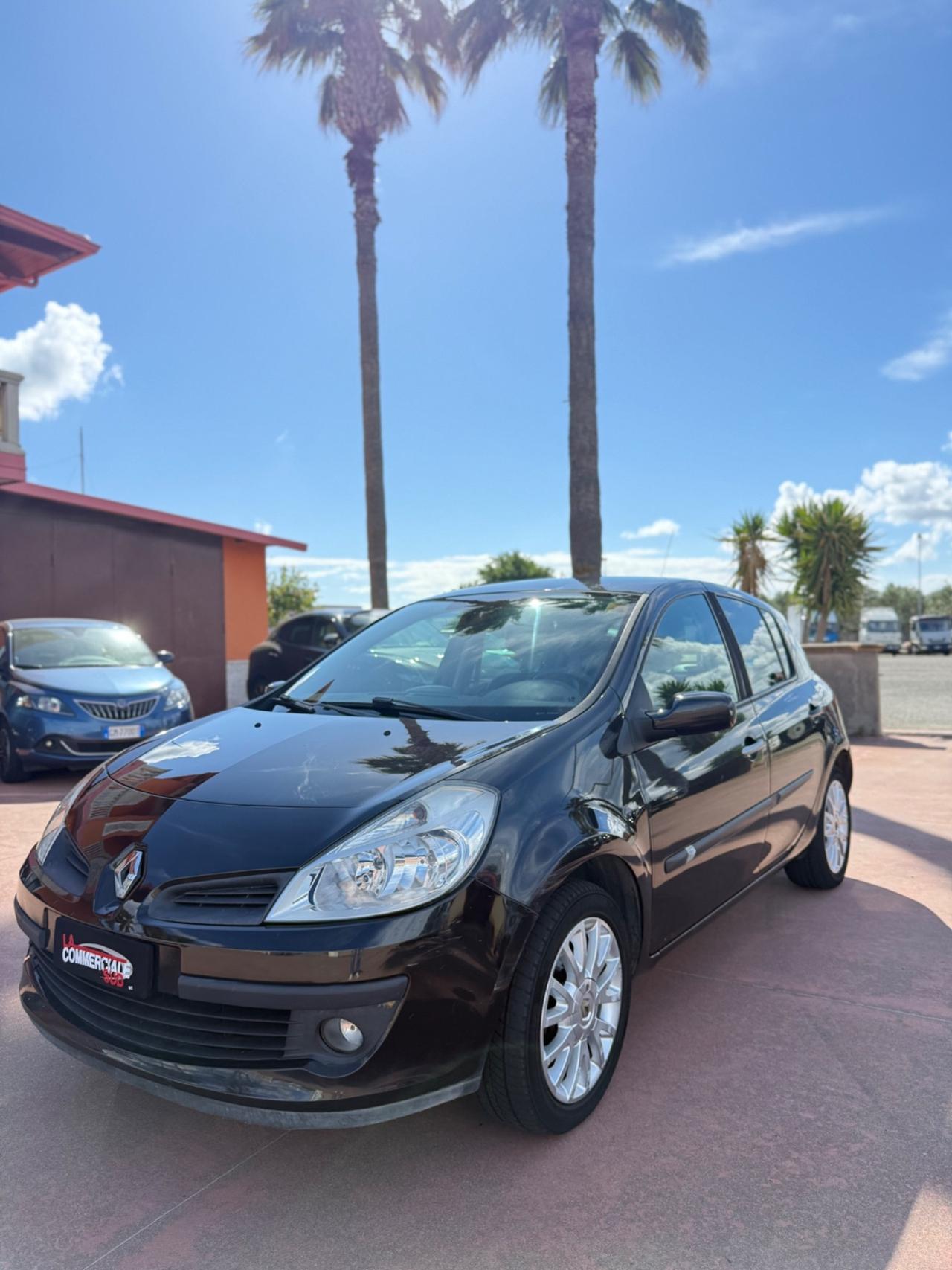 Renault Clio 1.5 dCi 85CV 5 porte Le Iene