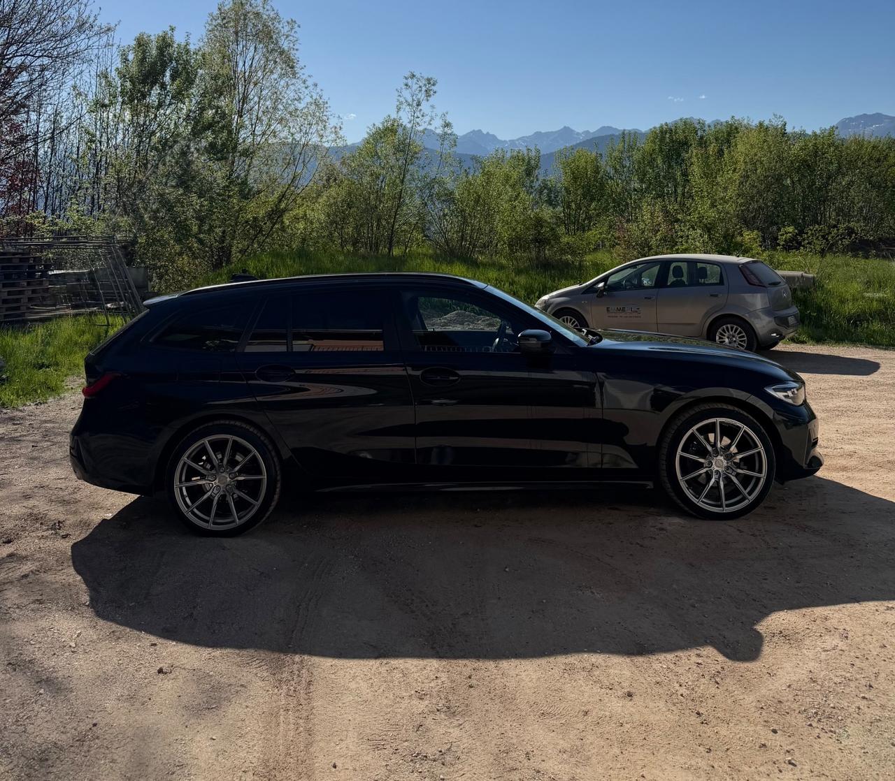 Bmw 320 320d 48V xDrive Touring Sport