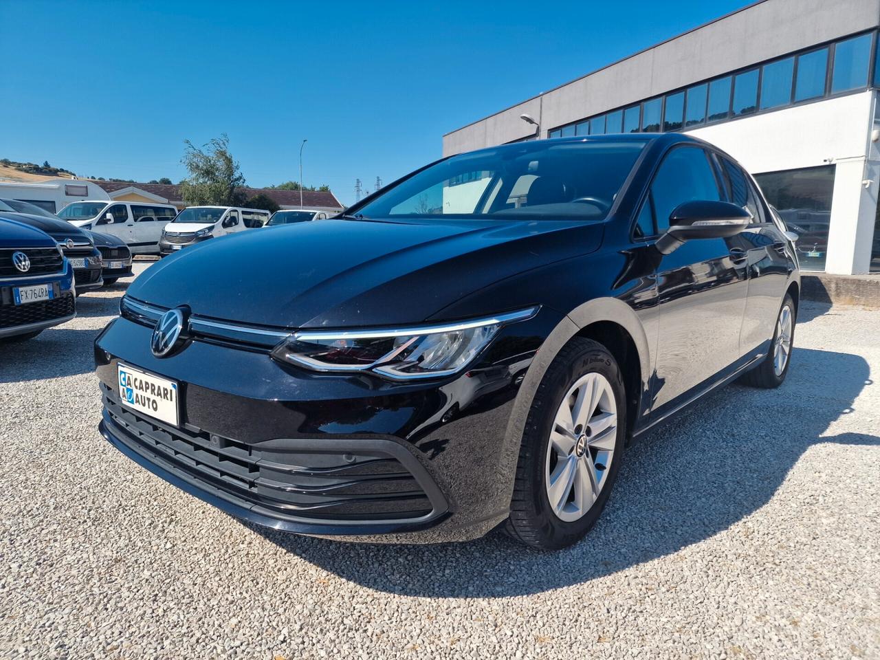 Volkswagen Golf 1.5 TGI DSG Life METANO