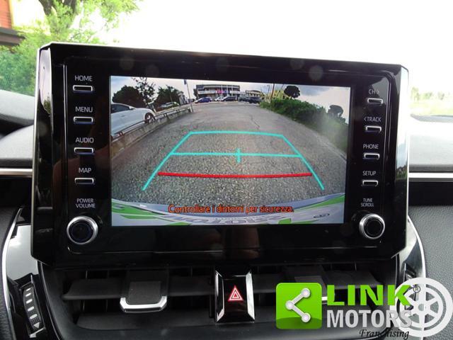 TOYOTA Corolla Touring Sports 2.0 Hybrid Business