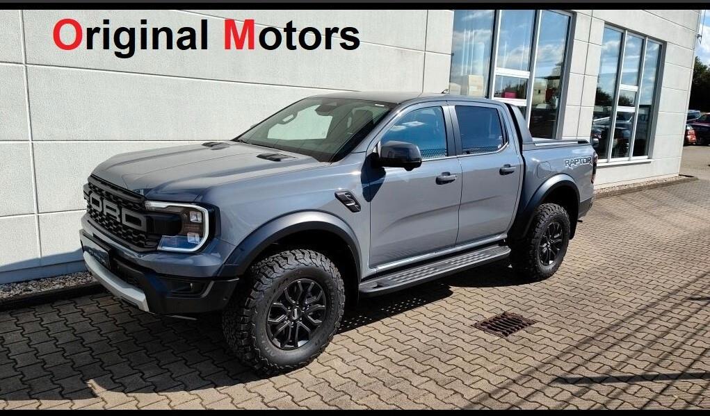 Ford Ranger Raptor 3.0 Ecoboost V6 4WD DC 5 posti