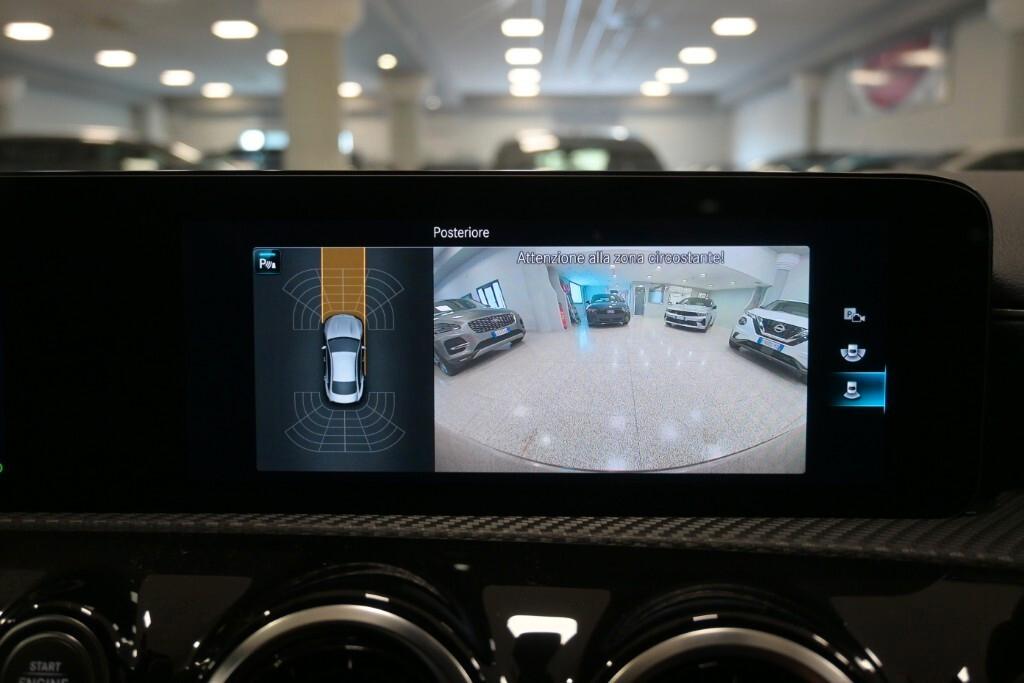 MERCEDES-BENZ CLA 180D 116CV 6M. BUSINESS SOLUTION ( FARI LED - NAVI PREMIUM - MIRROR - CRUISE - PARK ASSIST - TELECAMERA POST. )