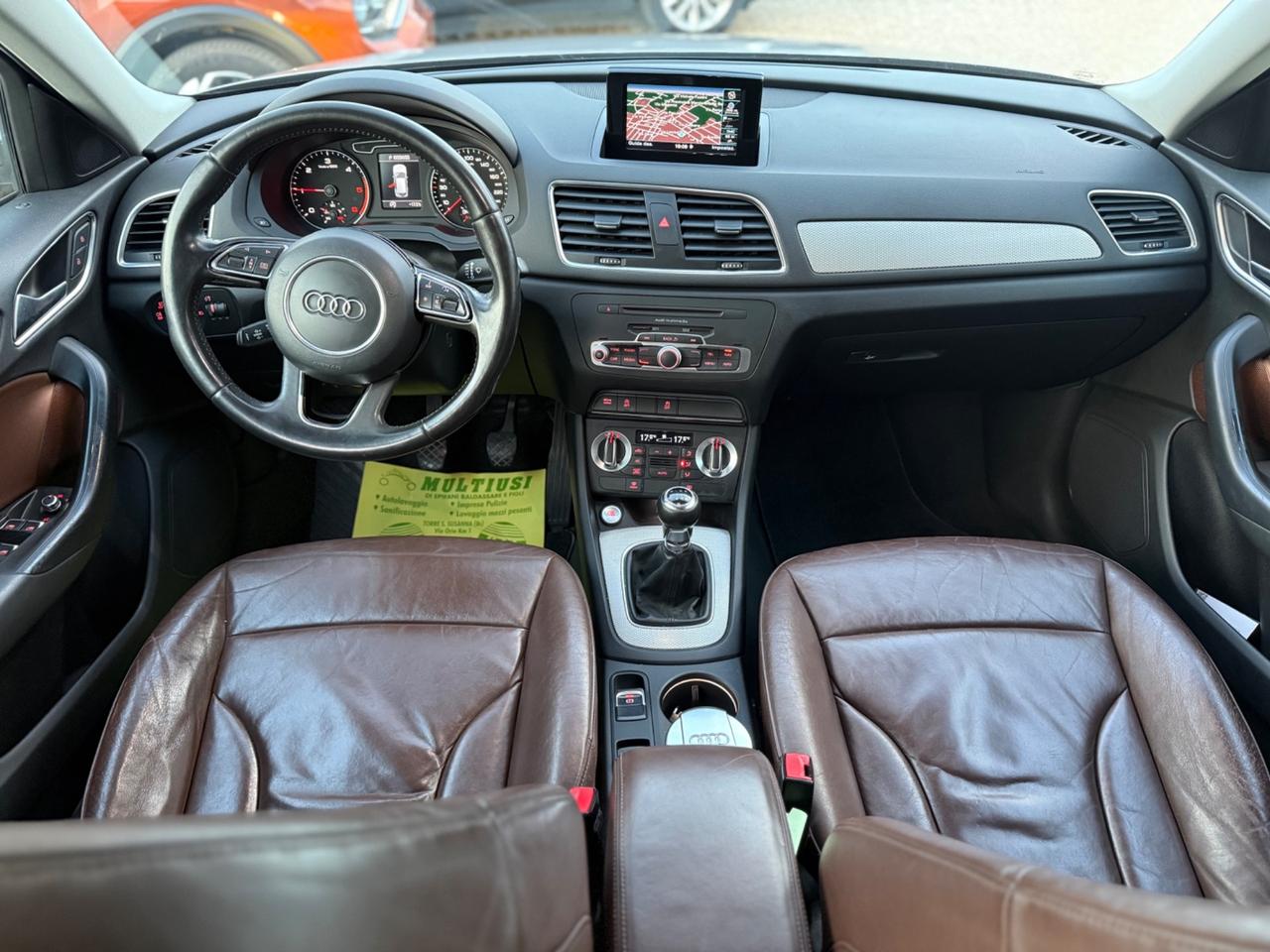 Audi Q3 2.0 TDI Advanced Plus