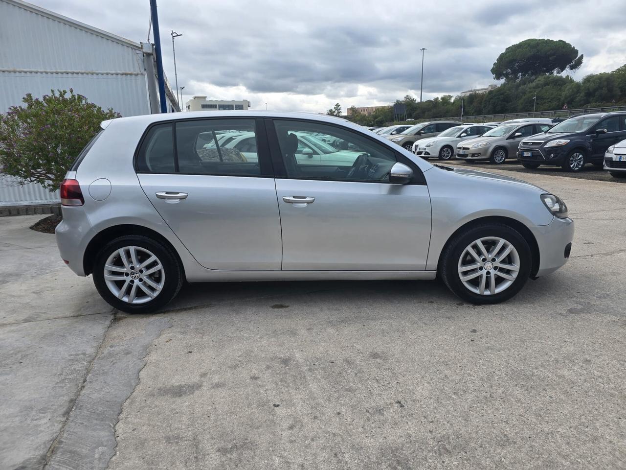 Volkswagen Golf 1.4 TSI 122CV 5p. Highline