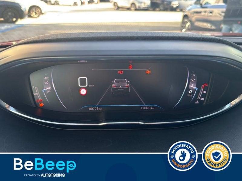 Peugeot 3008 1.2 PURETECH T ALLURE S&S 130CV