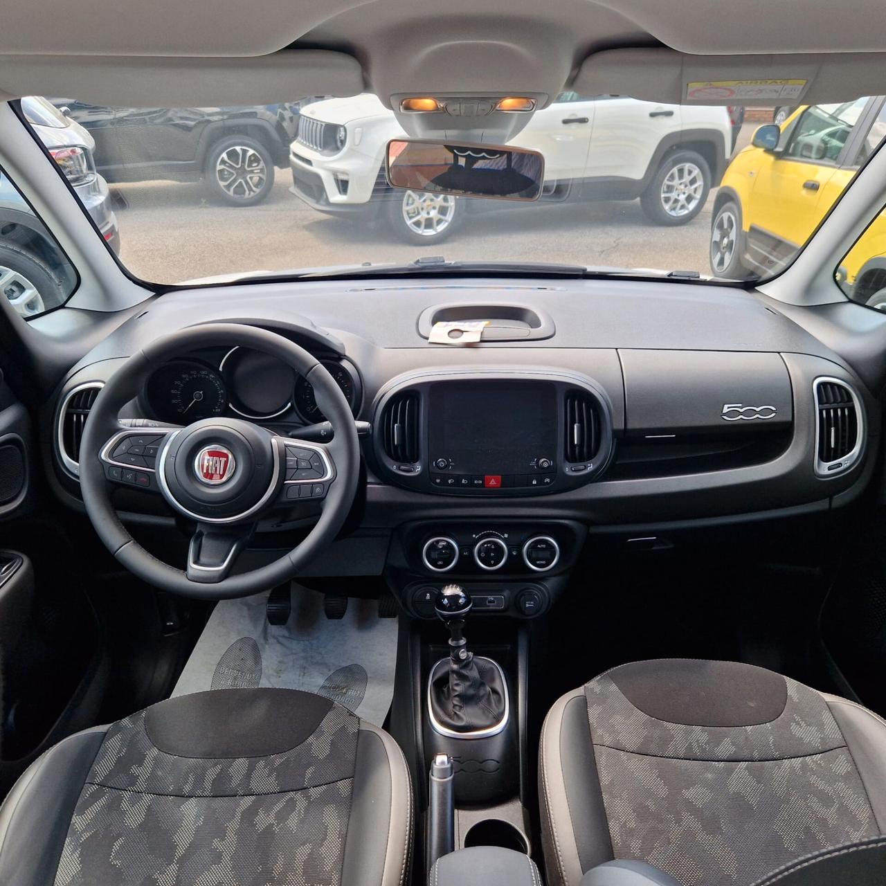 Fiat 500L 1.4 95 CV S&S Cross