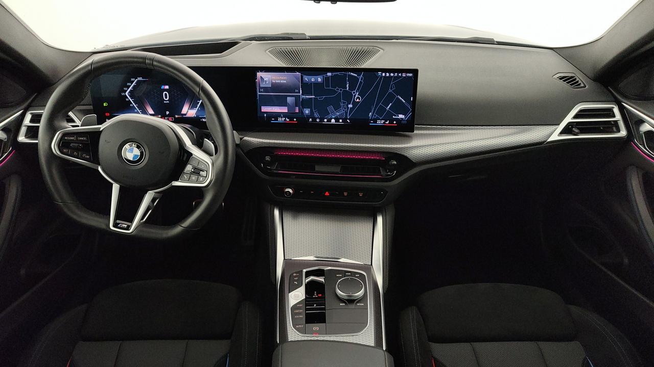 BMW Serie 4 G22 LCI 2024 Coupe - 420d Coupe mhev 48V xdrive MSport Pro auto