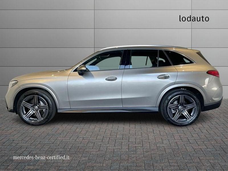 Mercedes-Benz GLC GLC 220 d 4Matic Mild Hybrid AMG Premium