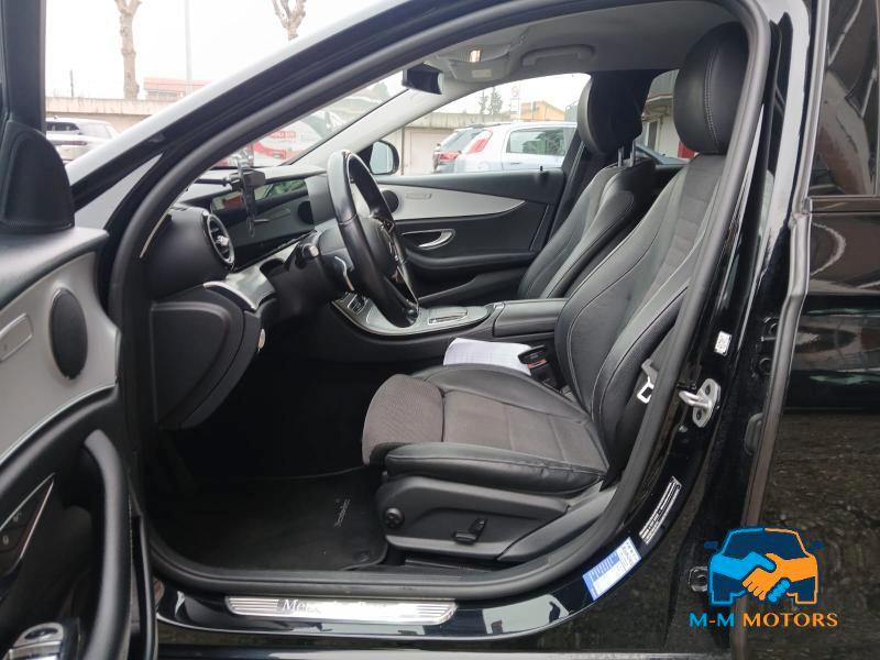 Mercedes Classe E Berlina E 220 d Premium Plus 4matic auto my20