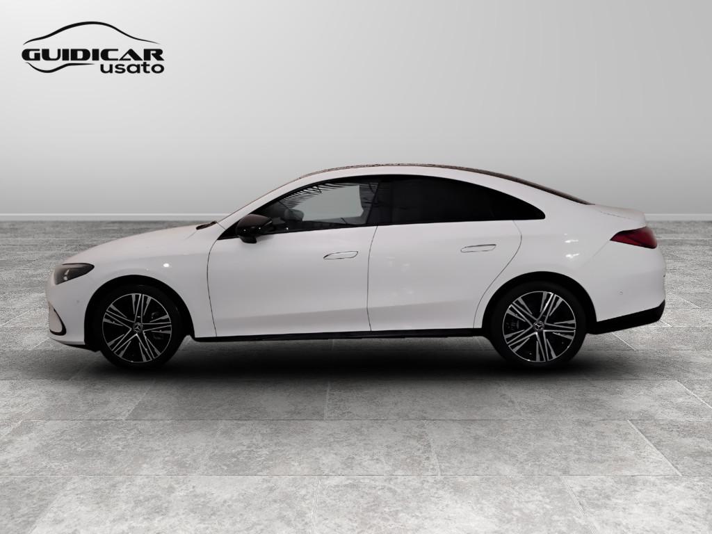 Mercedes-Benz CLA EQ - C174 - CLA EQ 250+ Advanced Plus