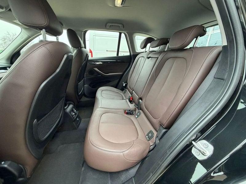 BMW X1 18d sDrive xLine