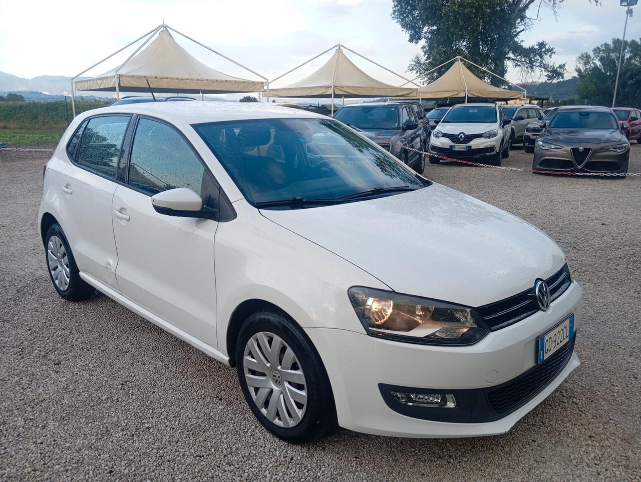 Volkswagen Polo 1.2 TDI DPF 5 p. Comfortline