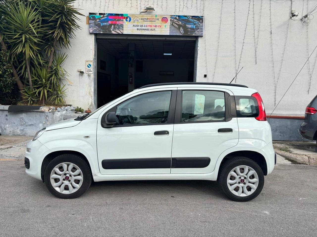 Fiat Panda 0.9 Natural Power
