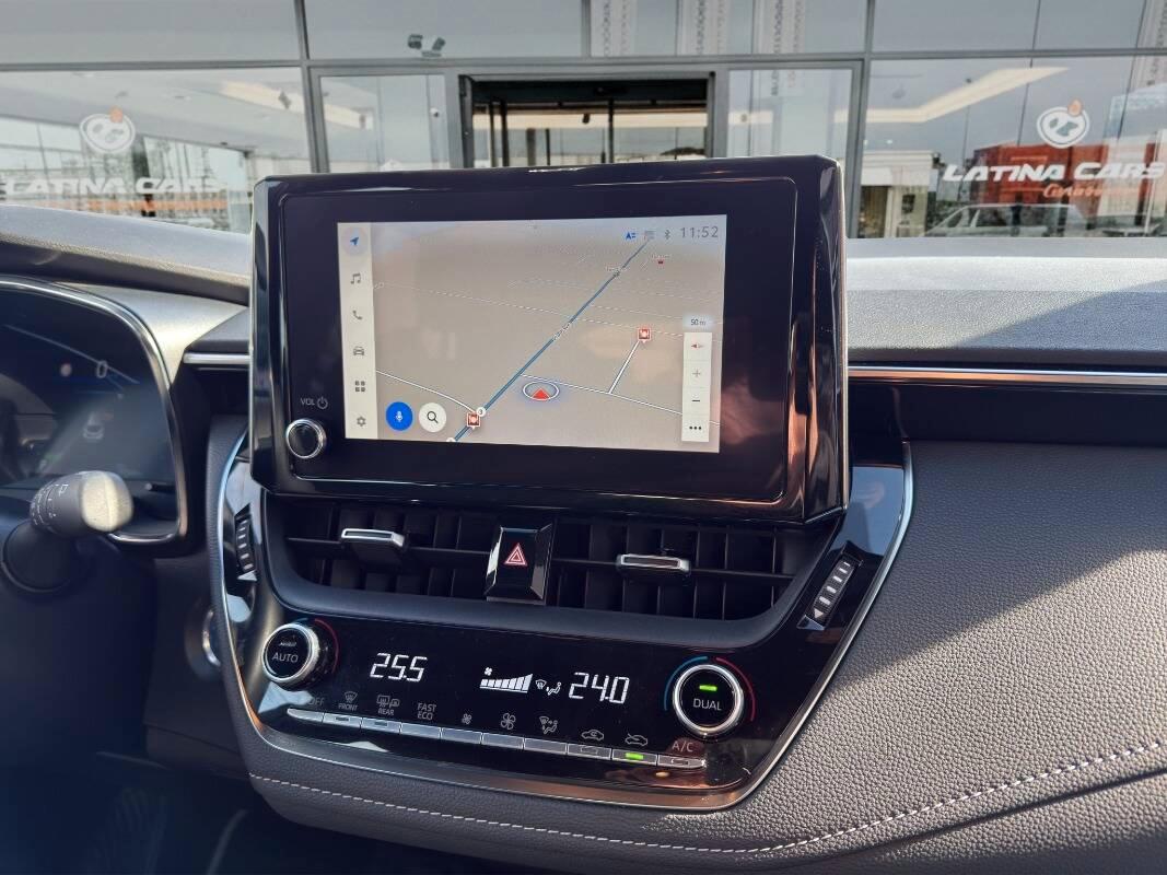 Toyota Corolla Corolla 1.8 hybrid Business Tech cvt