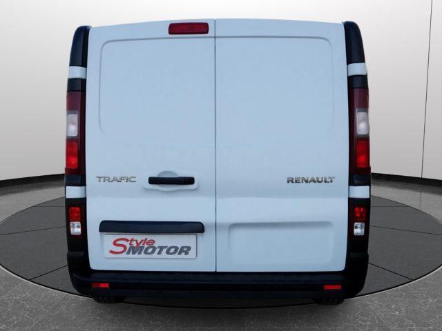 RENAULT Trafic T27 2.0 dCi 110CV L1H1 Start CERTIFICATO
