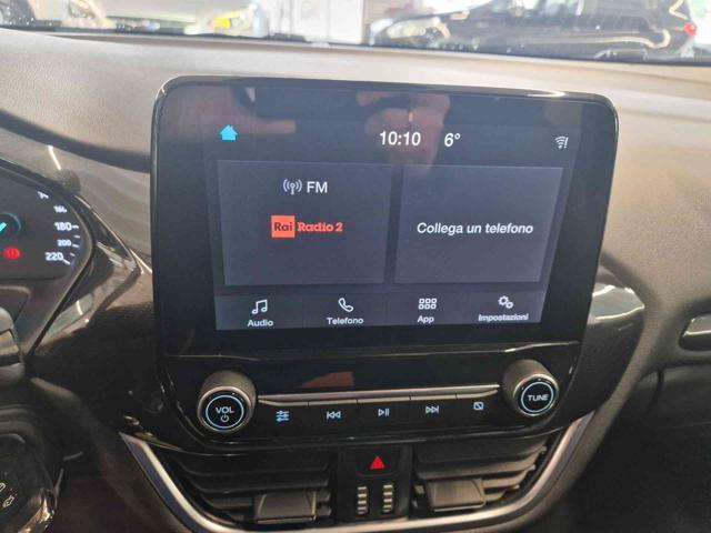 FORD Puma 1.0 EcoBoost Hybrid 125 CV S&S Titanium