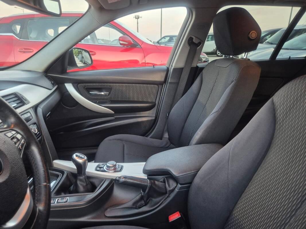 BMW Serie 3 Touring 316d Sport