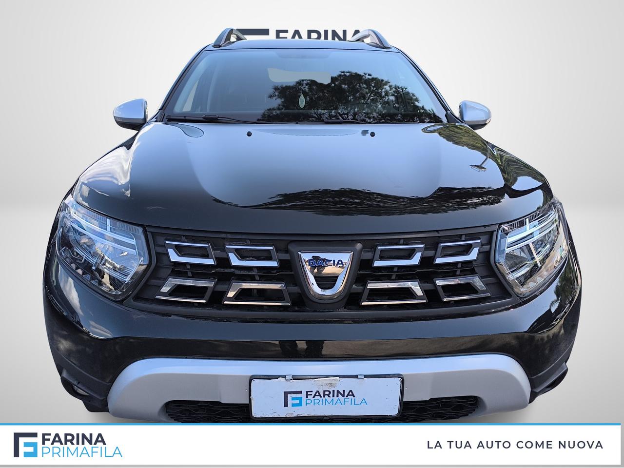 DACIA Duster II 2021 - Duster 1.0 tce Prestige up SL DaciaPlus Gpl