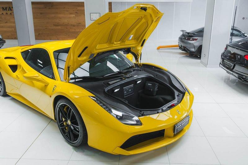 Ferrari 488 GTB 488 Coupe 3.9 GTB dct