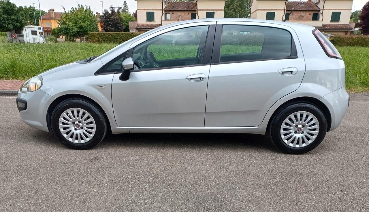 Fiat Punto Evo Punto Evo 1.2 5 porte S&S Dynamic