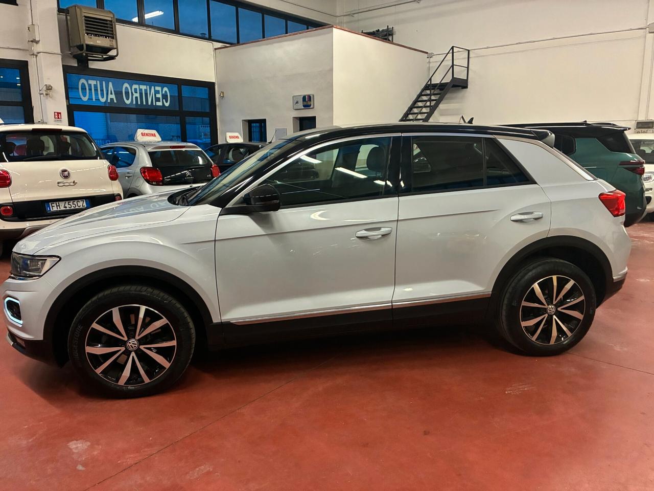 Volkswagen T-Roc 1.0 TSI 115 CV Style BlueMotion Technology