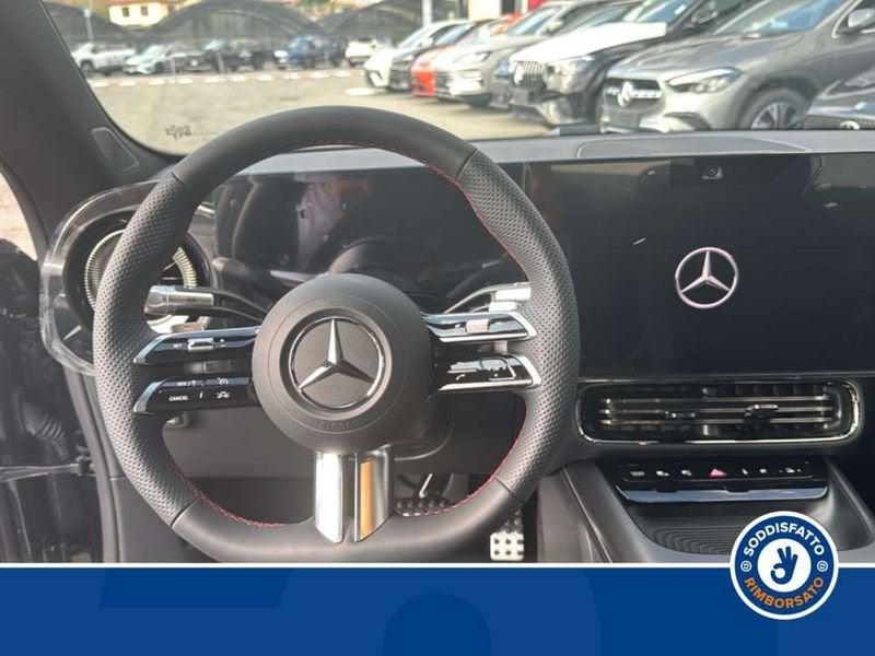 Mercedes-Benz CLA 200 Automatic Coupé AMG Line Premium