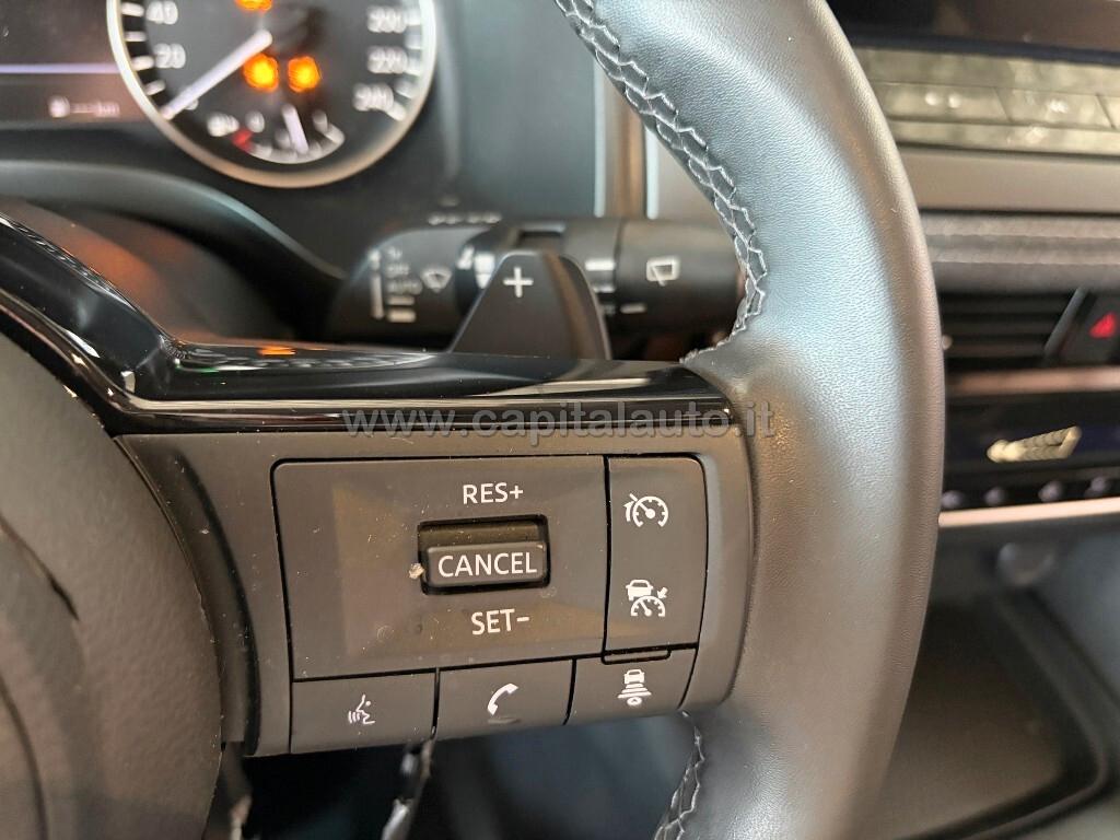 Nissan Qashqai 13 Hybrid Xtronic NETTO 12500