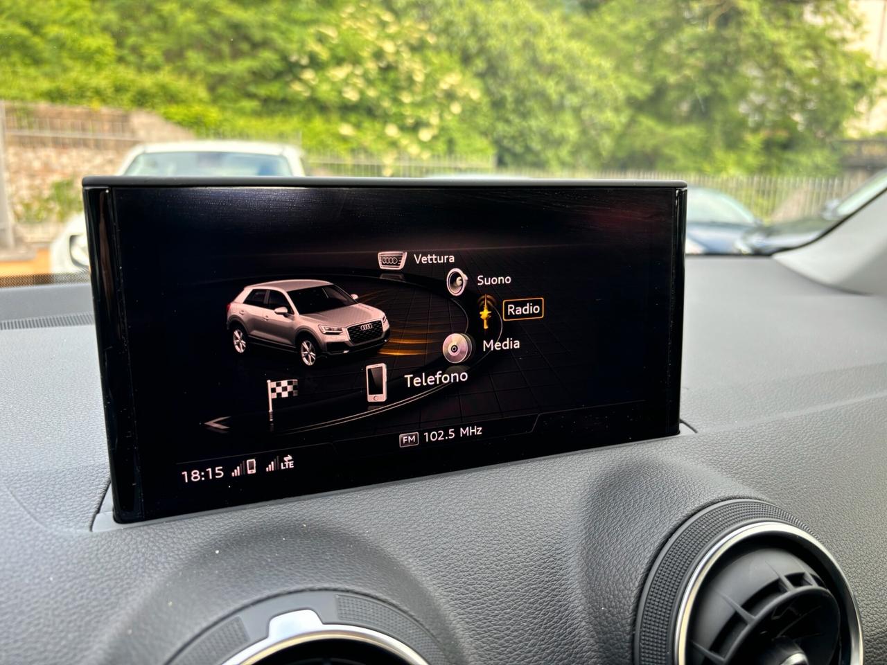 Audi Q2 30 TDI 116 CV S tronic Admired FULL MY 22