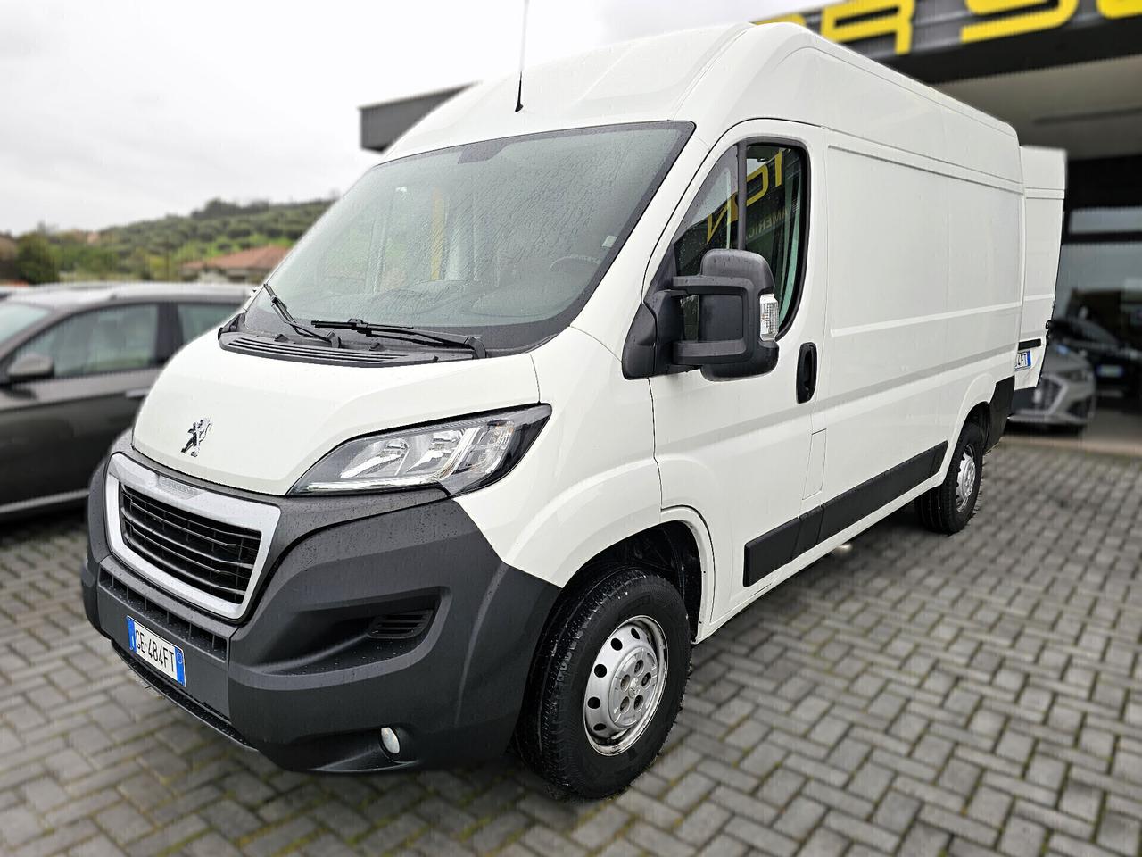 Peugeot Boxer 335 2.2 BlueHDi 140 S&S PM-TM Furgone