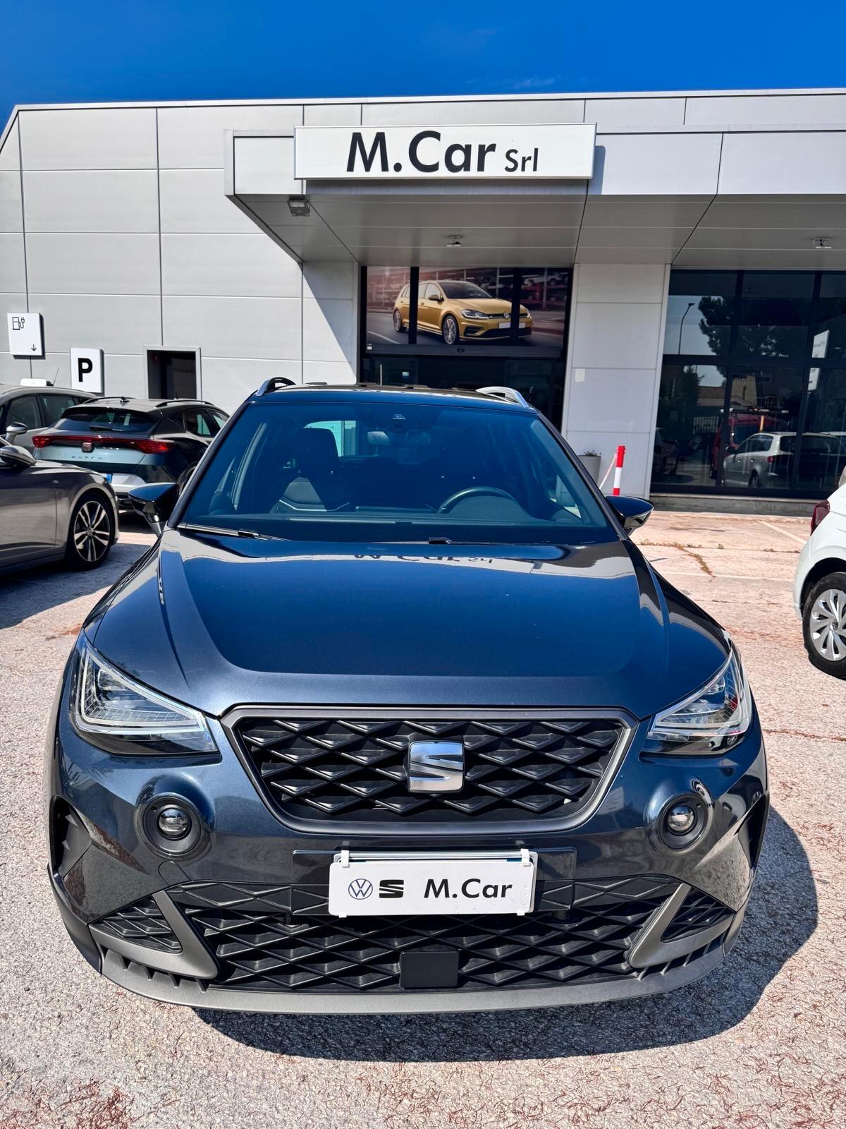 Seat Arona 1.0 TGI FR