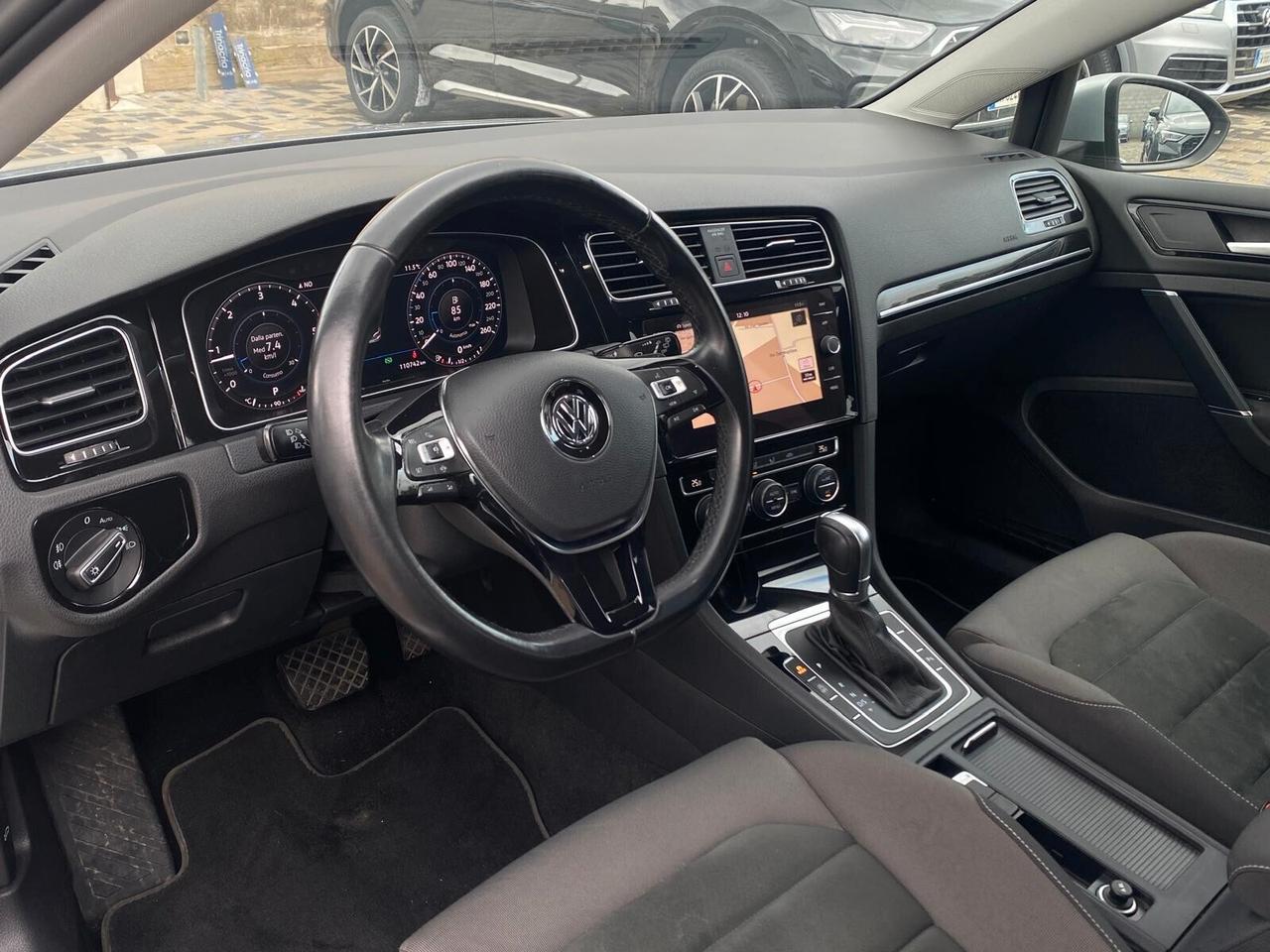 Volkswagen Golf Executive 2.0 TDI 150CV DSG