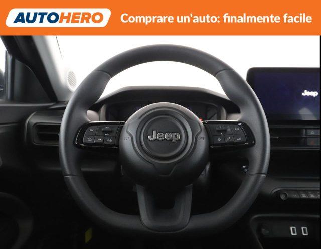 JEEP Avenger 1.2 Turbo 100 CV Longitude