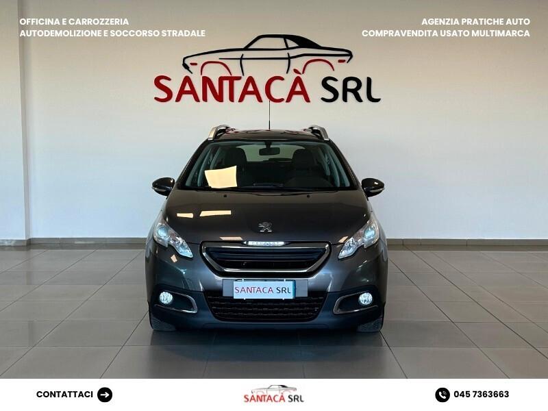 Peugeot 2008 PureTech 82 Allure