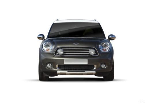 MINI Mini Countryman R60 - Mini Countryman 2.0 Cooper SD all4 E6