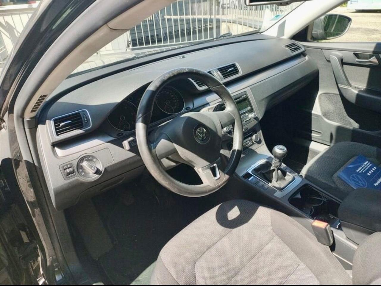 Volkswagen Passat 1.6 Diesel