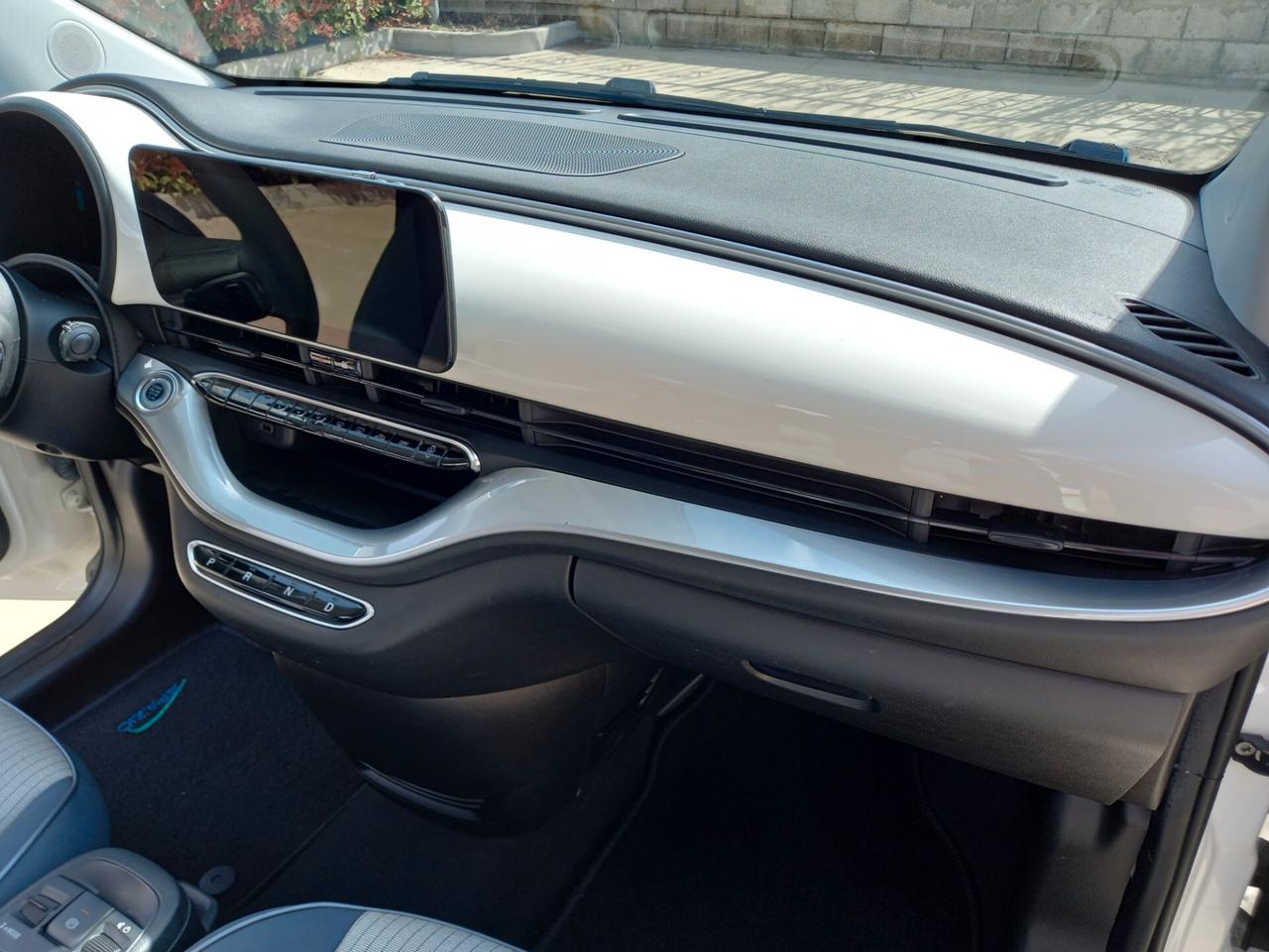 Fiat 500 ELETTRICA 118 CV "ICON" 2021