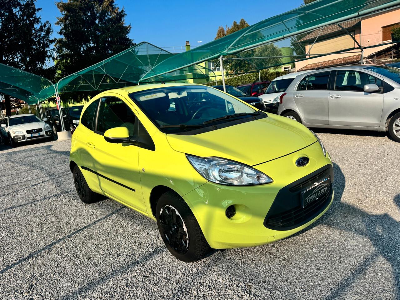 Ford Ka Ka+ 1.2 8V 69CV neopatentati